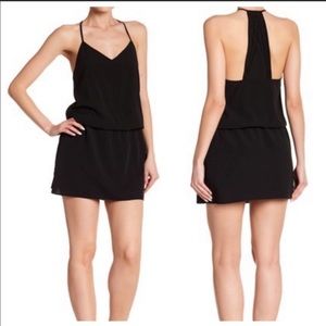 Haute Hippie Mini Dress Size Small